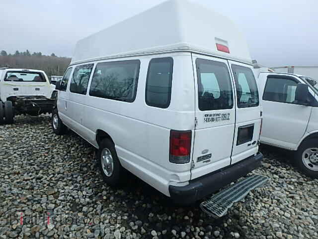 2011 FORD ECONOLINE - VIN: 1FTNS2EW1BDA45615 - Фото 3