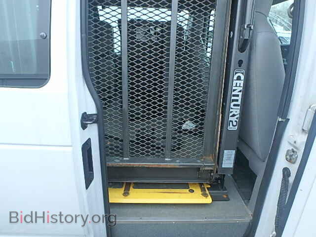 2011 FORD ECONOLINE - VIN: 1FTNS2EW1BDA45615 - Фото 6