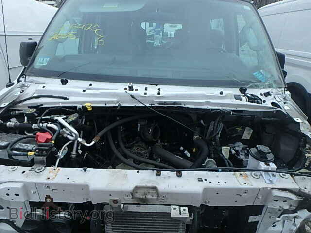 2011 FORD ECONOLINE - VIN: 1FTNS2EW1BDA45615 - Фото 7