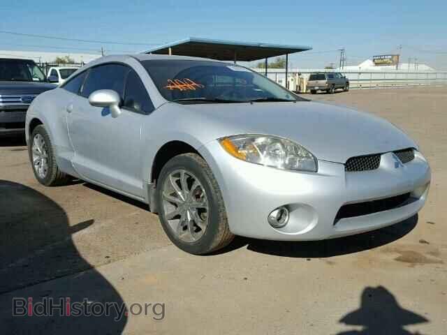 Photo 4A3AK34T46E049568 - MITSUBISHI ECLIPSE 2006