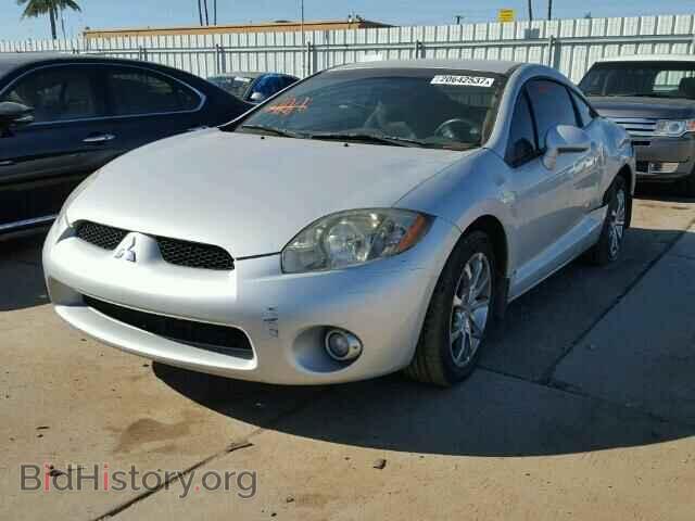 2006 MITSUBISHI ECLIPSE - VIN: 4A3AK34T46E049568 - Photo 2
