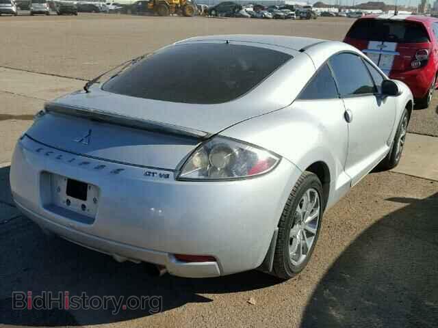2006 MITSUBISHI ECLIPSE - VIN: 4A3AK34T46E049568 - Photo 4