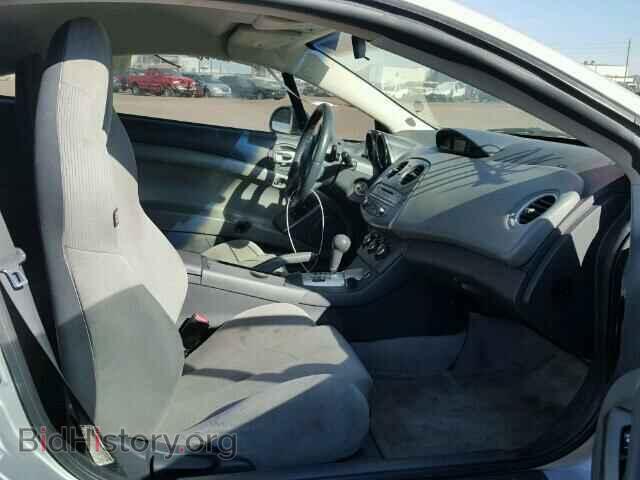 2006 MITSUBISHI ECLIPSE - VIN: 4A3AK34T46E049568 - Photo 5