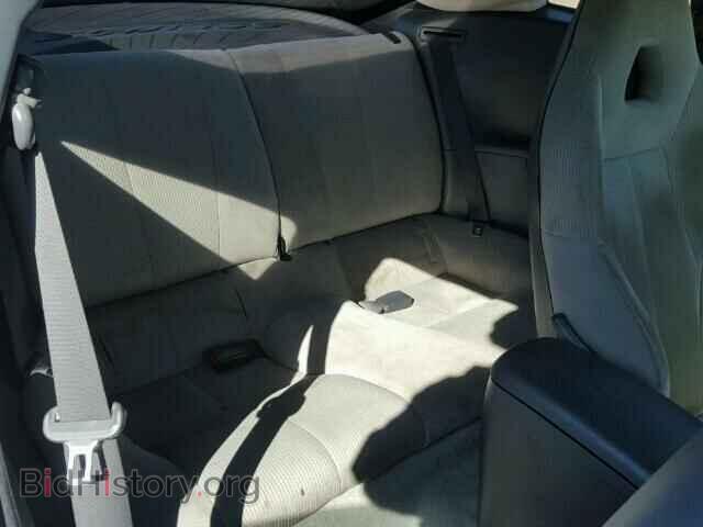 2006 MITSUBISHI ECLIPSE - VIN: 4A3AK34T46E049568 - Photo 6