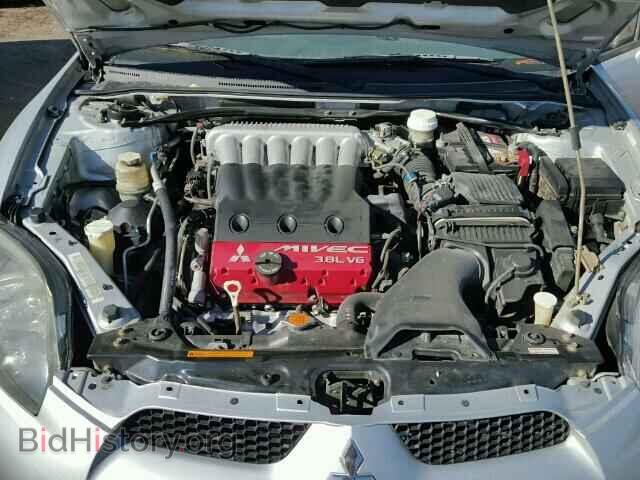2006 MITSUBISHI ECLIPSE - VIN: 4A3AK34T46E049568 - Photo 7