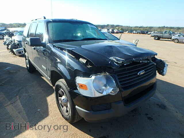 Photo 1FMEU62EX6UA89482 - FORD EXPLORER 2006