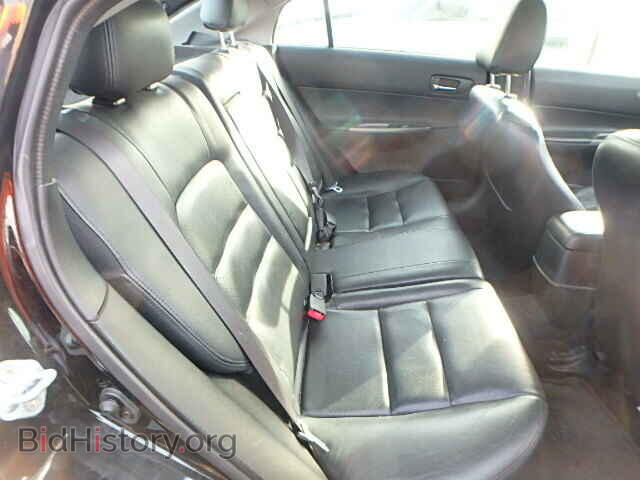 2005 MAZDA 6 - VIN: 1YVHP84C755M57314 - Фото 6