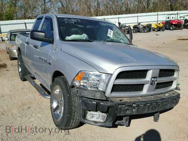 Фотография 1C6RD7FT0CS341372 - DODGE RAM 1500 2012