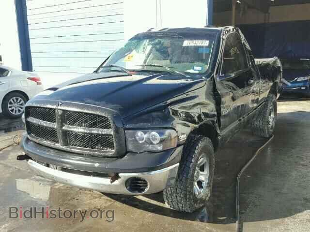 2004 DODGE RAM 1500 - VIN: 1D7HU16D14J223113 - Фото 2