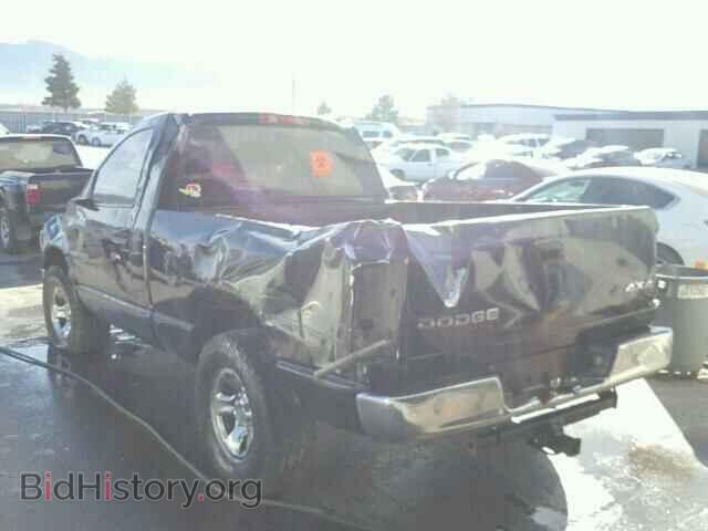 2004 DODGE RAM 1500 - VIN: 1D7HU16D14J223113 - Фото 3