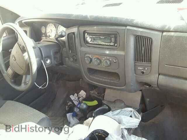 2004 DODGE RAM 1500 - VIN: 1D7HU16D14J223113 - Фото 9