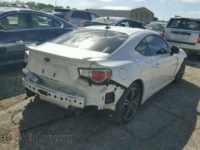 2014 SUBARU BRZ - VIN: JF1ZCAB15E9604453 - Фото 4