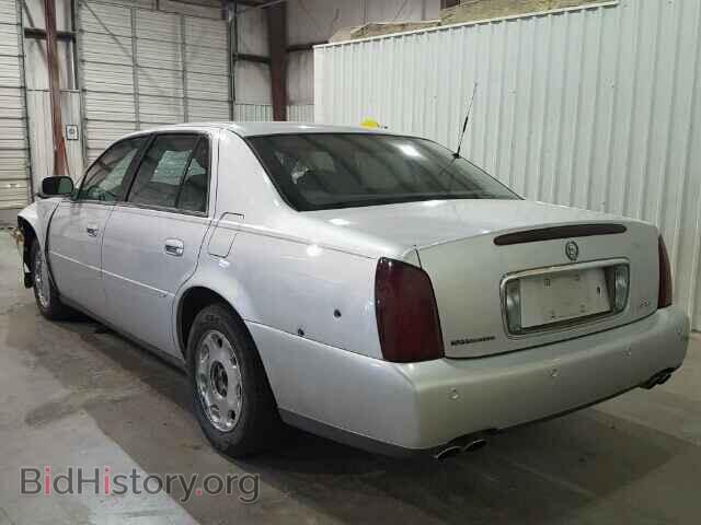 2001 CADILLAC DEVILLE - VIN: 1G6KE57Y71U127070 - Photo 3
