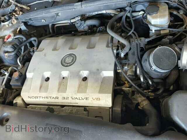2001 CADILLAC DEVILLE - VIN: 1G6KE57Y71U127070 - Photo 7