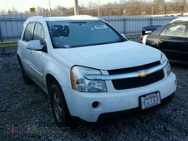 Photo 2CNDL33F186001456 - CHEVROLET EQUINOX 2008
