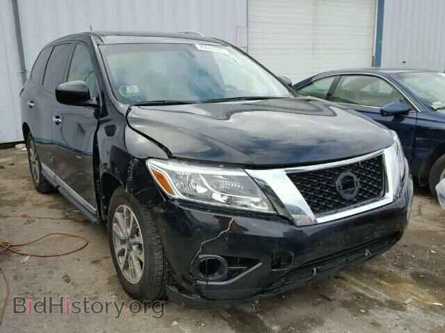 Фотография 5N1AR2MM8EC625931 - NISSAN PATHFINDER 2014