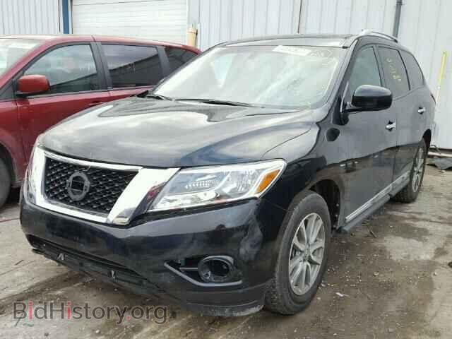 2014 NISSAN PATHFINDER - VIN: 5N1AR2MM8EC625931 - Фото 2
