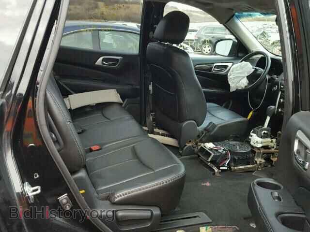 2014 NISSAN PATHFINDER - VIN: 5N1AR2MM8EC625931 - Фото 6