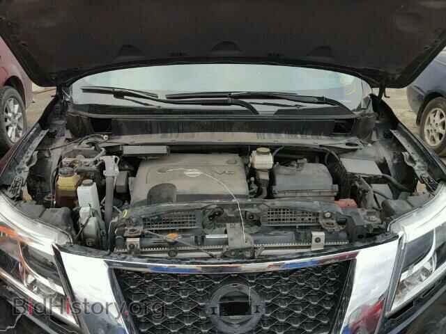 2014 NISSAN PATHFINDER - VIN: 5N1AR2MM8EC625931 - Фото 7