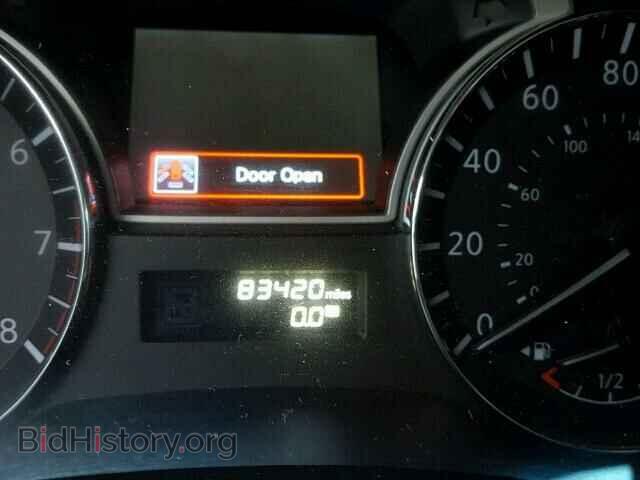 2014 NISSAN PATHFINDER - VIN: 5N1AR2MM8EC625931 - Фото 8