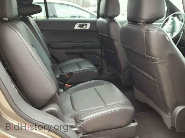 2015 FORD EXPLORER - VIN: 1FM5K8F87FGA72692 - Photo 6