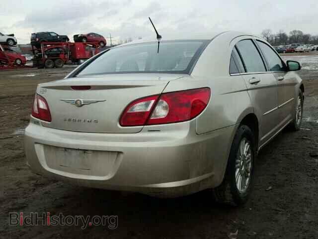 2007 CHRYSLER SEBRING - VIN: 1C3LC56R87N592725 - Фото 4