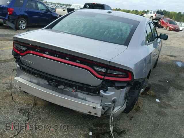 2015 DODGE CHARGER - VIN: 2C3CDXBG4FH737571 - Photo 4