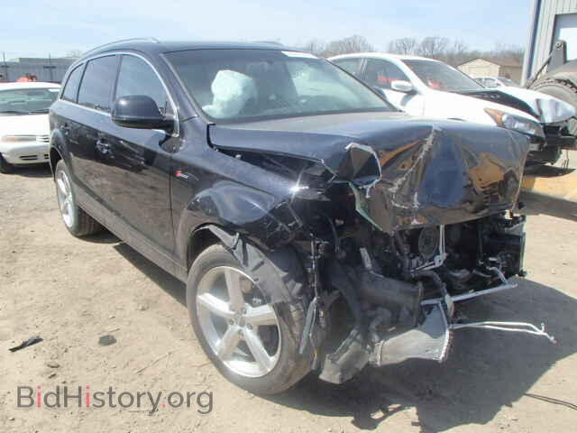 Photo WA1DGAFEXED005965 - AUDI Q7 2014