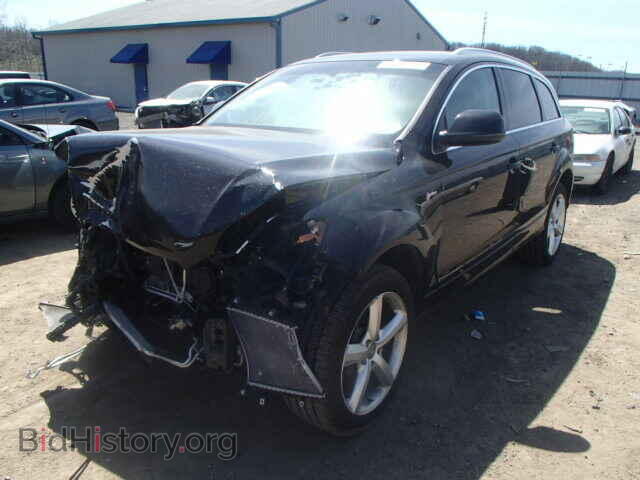 2014 AUDI Q7 - VIN: WA1DGAFEXED005965 - Фото 2