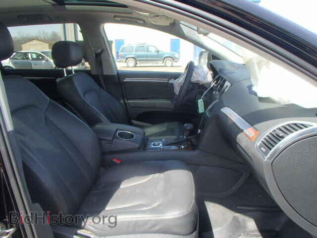 2014 AUDI Q7 - VIN: WA1DGAFEXED005965 - Фото 5