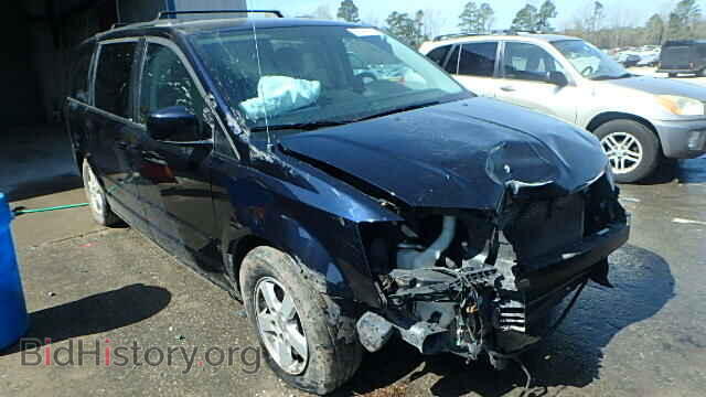 Photo 2D4RN3DG1BR637542 - DODGE CARAVAN 2011