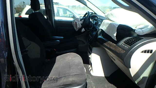 2011 DODGE CARAVAN - VIN: 2D4RN3DG1BR637542 - Фото 5