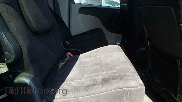 2011 DODGE CARAVAN - VIN: 2D4RN3DG1BR637542 - Фото 6