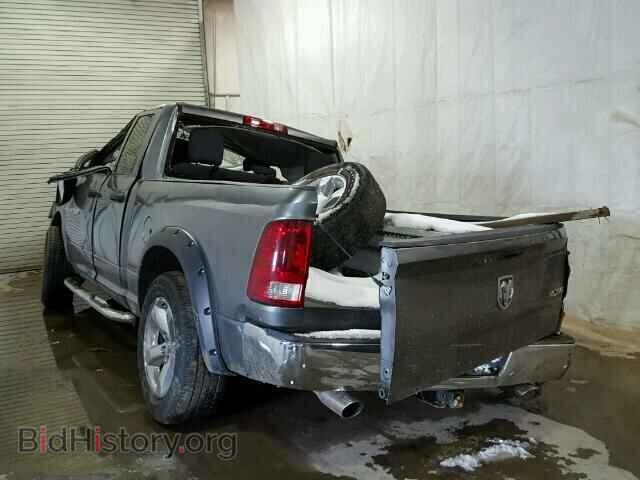 2011 DODGE RAM 1500 - VIN: 1D7RV1GT4BS681548 - Фото 3