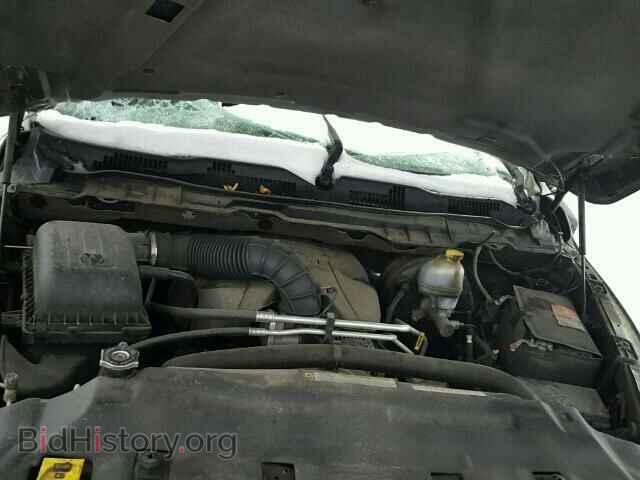 2011 DODGE RAM 1500 - VIN: 1D7RV1GT4BS681548 - Фото 7