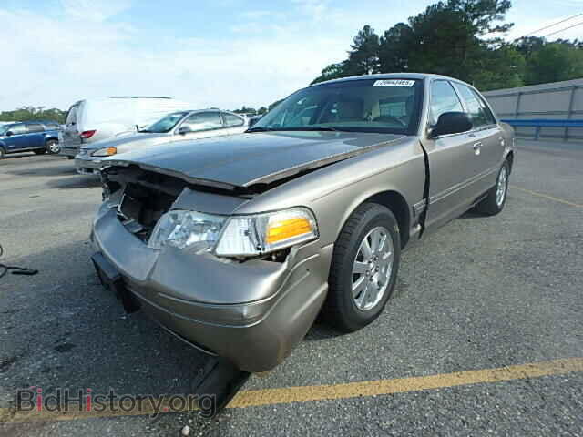 2006 FORD CROWN VIC - VIN: 2FAFP74W16X103151 - Фото 2