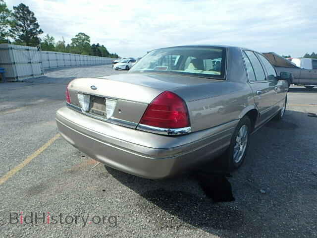 2006 FORD CROWN VIC - VIN: 2FAFP74W16X103151 - Фото 4