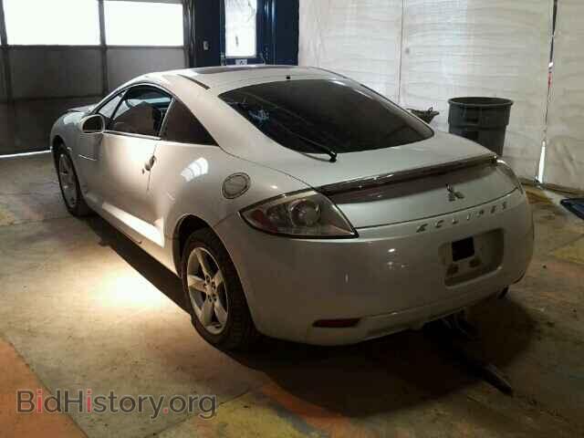2006 MITSUBISHI ECLIPSE - VIN: 4A3AK24F36E012225 - Photo 3