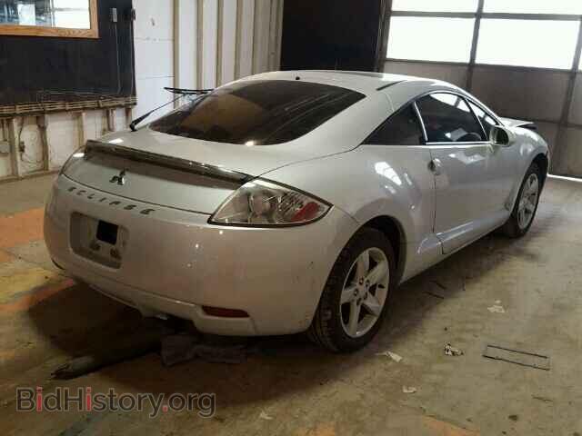 2006 MITSUBISHI ECLIPSE - VIN: 4A3AK24F36E012225 - Photo 4