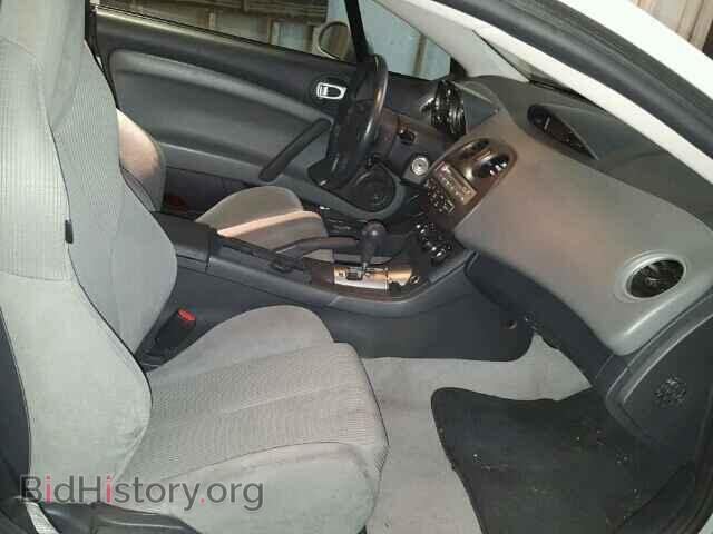 2006 MITSUBISHI ECLIPSE - VIN: 4A3AK24F36E012225 - Photo 5