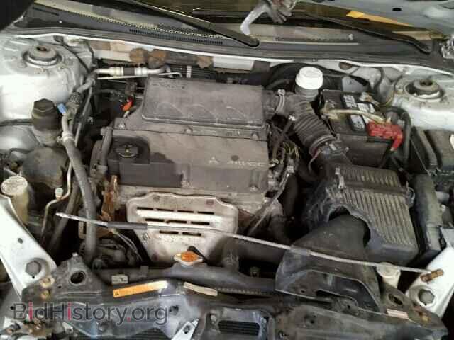 2006 MITSUBISHI ECLIPSE - VIN: 4A3AK24F36E012225 - Photo 7