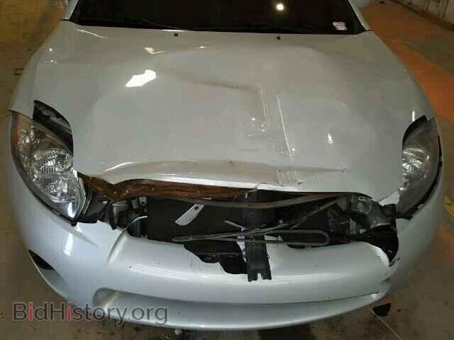 2006 MITSUBISHI ECLIPSE - VIN: 4A3AK24F36E012225 - Photo 9
