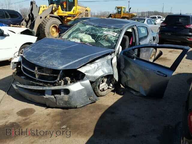 2010 DODGE AVENGER - VIN: 1B3CC1FB1AN217324 - Photo 2