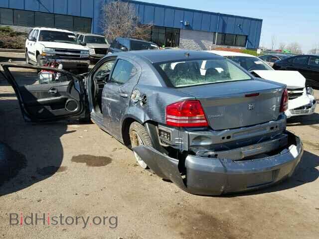 2010 DODGE AVENGER - VIN: 1B3CC1FB1AN217324 - Photo 3