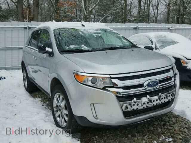 Photo 2FMDK4JC5DBB33896 - FORD EDGE 2013