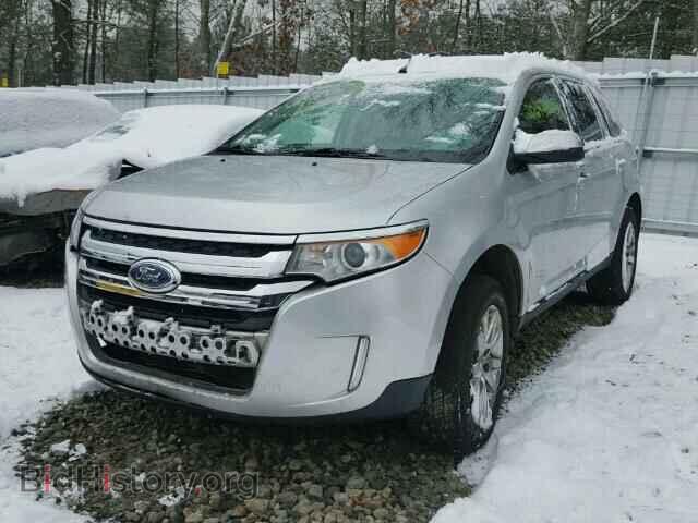 2013 FORD EDGE - VIN: 2FMDK4JC5DBB33896 - Photo 2
