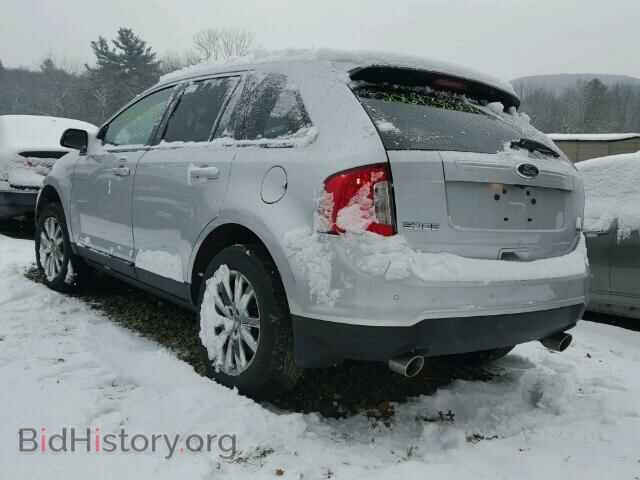 2013 FORD EDGE - VIN: 2FMDK4JC5DBB33896 - Photo 3