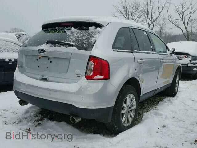 2013 FORD EDGE - VIN: 2FMDK4JC5DBB33896 - Photo 4