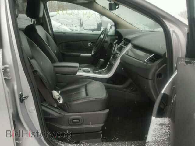 2013 FORD EDGE - VIN: 2FMDK4JC5DBB33896 - Photo 5