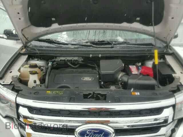 2013 FORD EDGE - VIN: 2FMDK4JC5DBB33896 - Photo 7